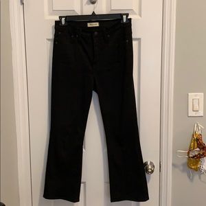 Madewell Cali Demi-Boot Jeans